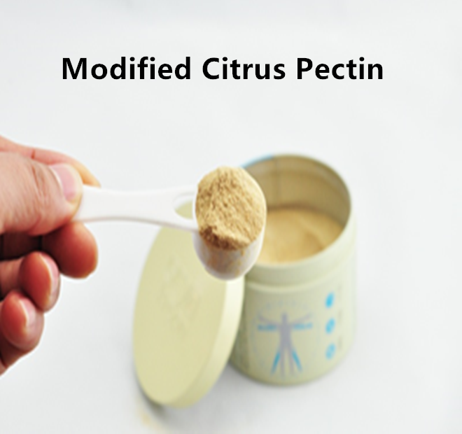 modified citrus pectin Citrus pectina modificado