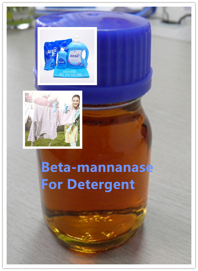 beta mannanase enzima beta