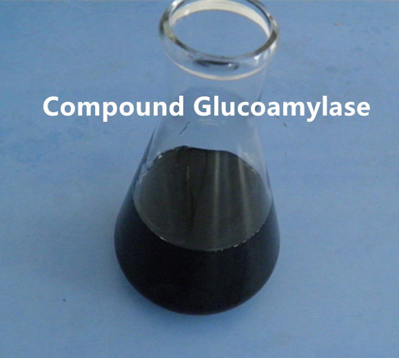 compuesto glucoamilasa 