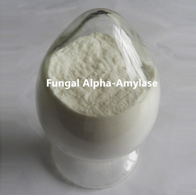 Alfa fúngico amyalse