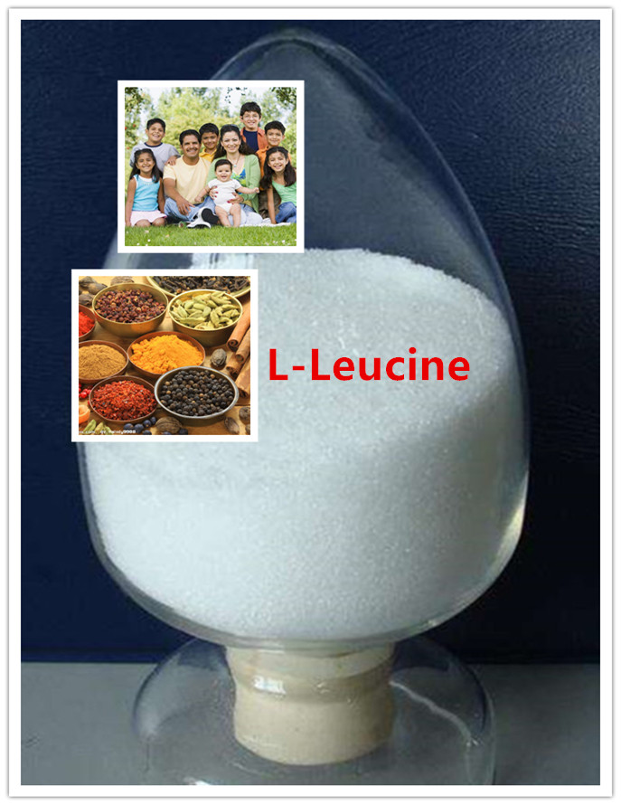 l leucine l leucina