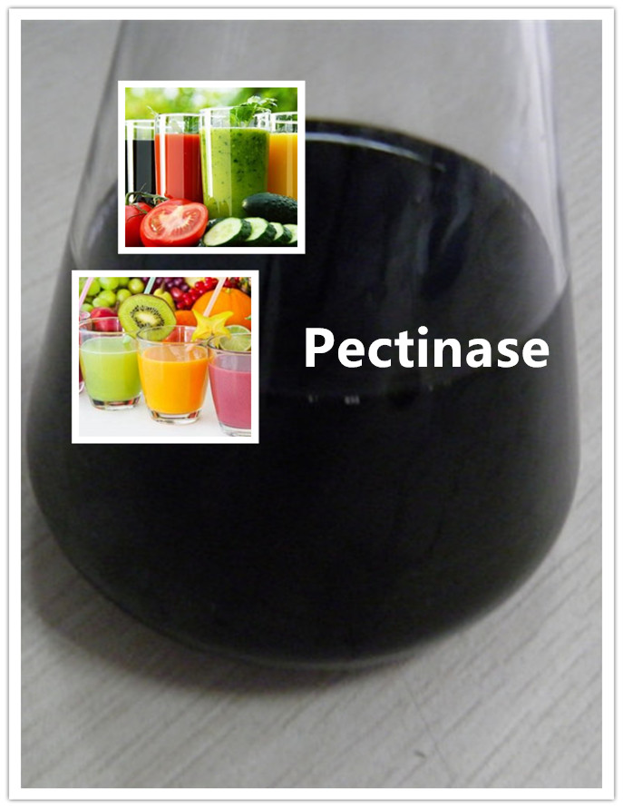 pectinase enzima