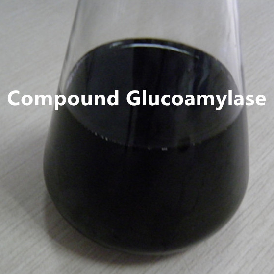 Glucoamilasa compuesta