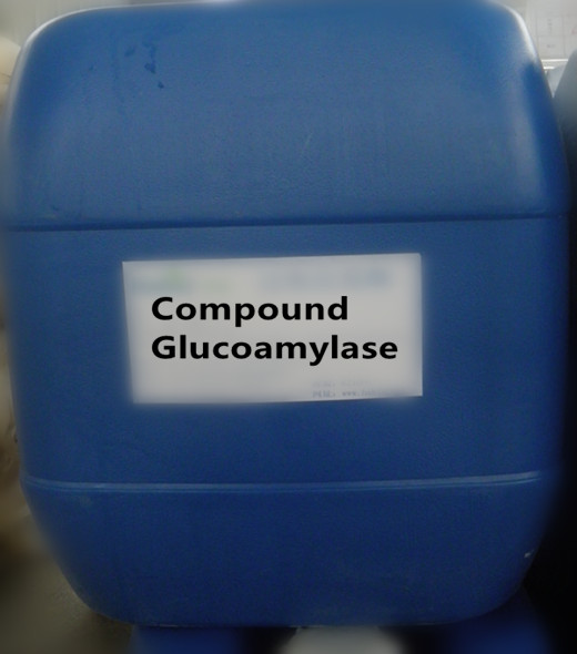 compuesto glucoamilasa líquido
