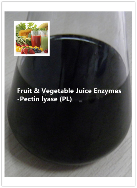 Pectin lyase (PL)
