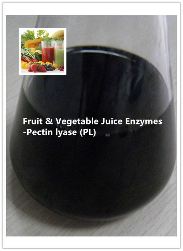 Pectin lyase (PL)